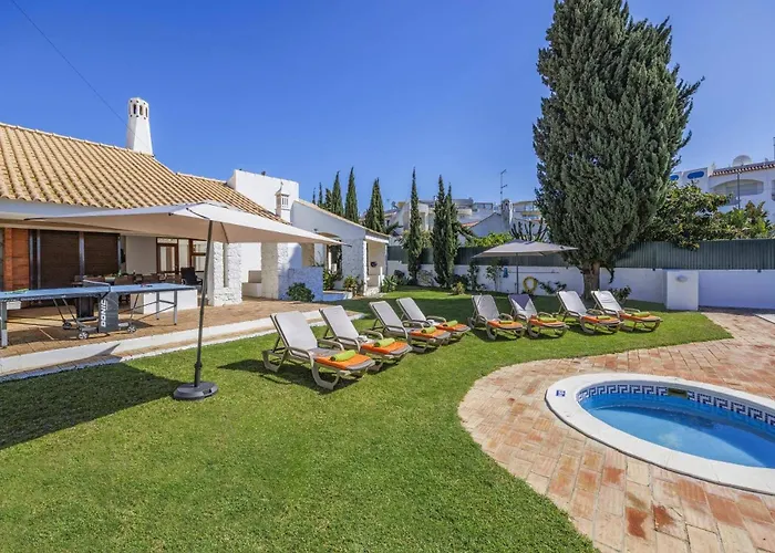 Osborne By Villa Albufeira